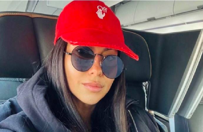 Inna, Çorlu’da mahsur kaldı
