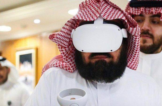 Suudi Arabistan Metaverse’de: Artık Kabe’ye gitmek çok kolay!