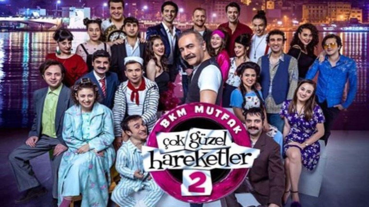 Çok Güzel Hareketler 2'den hayranlarını üzen haber