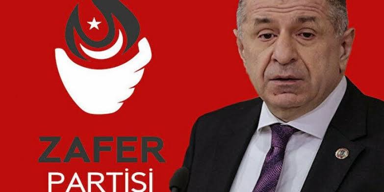 Zafer Partisi'nden istifa açıklaması