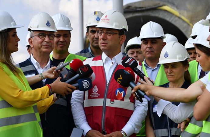 İmamoğlu, İstanbul ulaşımındaki bir numaralı aktörü açıkladı