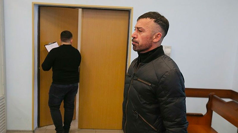 MİT'in Ukrayna'dan getirdiği Hablemitoğlu suikastı zanlısı, Terörle Mücadele Şubesi'nde sorgulanacak