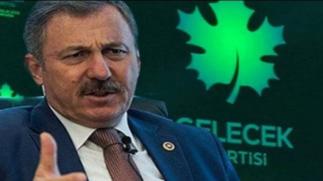 Selçuk Özdağ ifade verdi