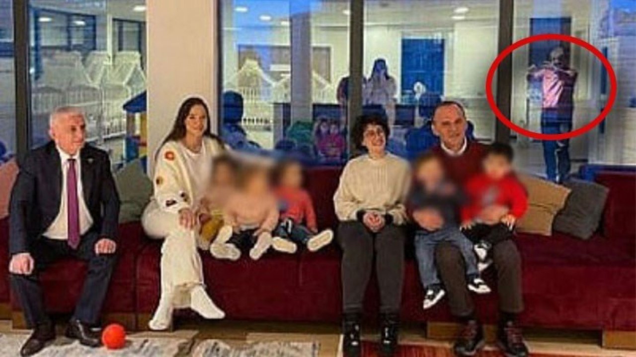 Hakim Kemal Alver'in Galip Öztürk'le fotoğrafı: Samsun Adalet Komisyonu Başkanlığı Alver'i görevinden aldı