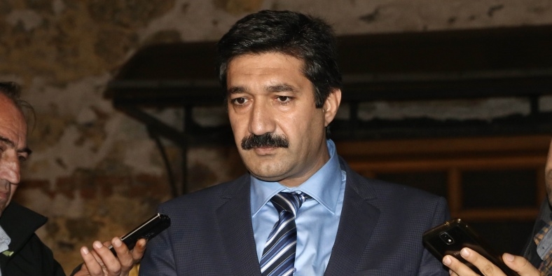AKParti MKYK üyesi Abdurrahman Kurt: Derin Avrupa, PKK ve HDP'yi kuşatmış durumda; çözüm sürecinde biz gördük 