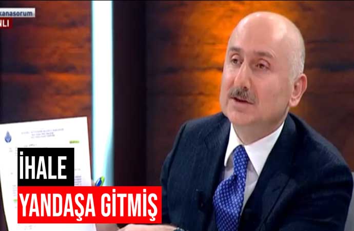 Bakan Kılıçdaroğlu’nu doğruladı!