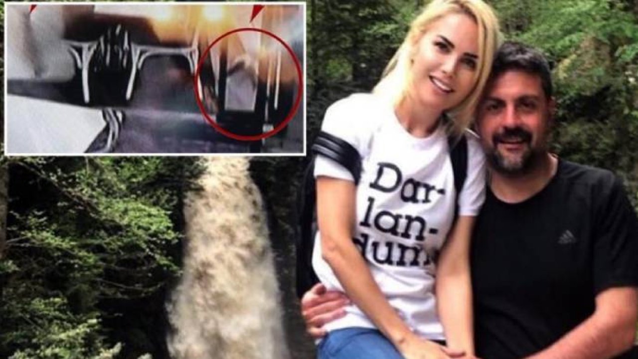 Görüntüler ortaya çıktı: Şafak Mahmutyazıcıoğlu'na saldırı anı kamerada