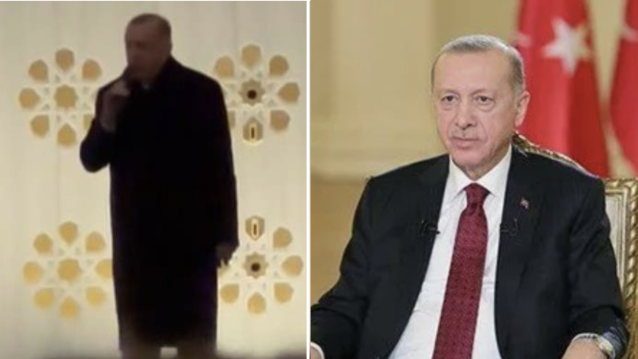 Elif Çakır: Erdoğan 