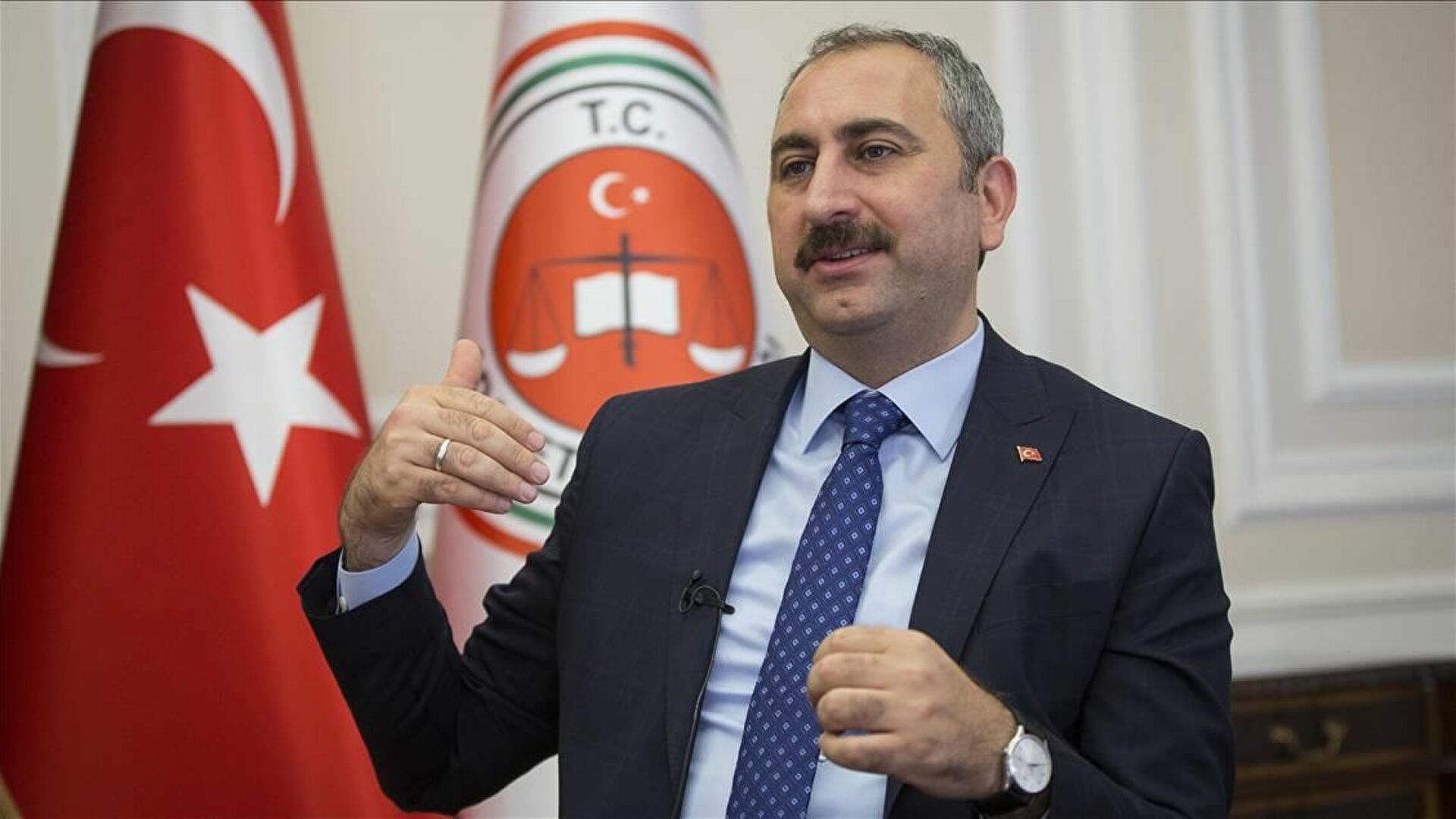 Adalet Bakanı Gül’den 'özel hayatın gizliliği' vurgusu: Hukuk bunu kabul etmez