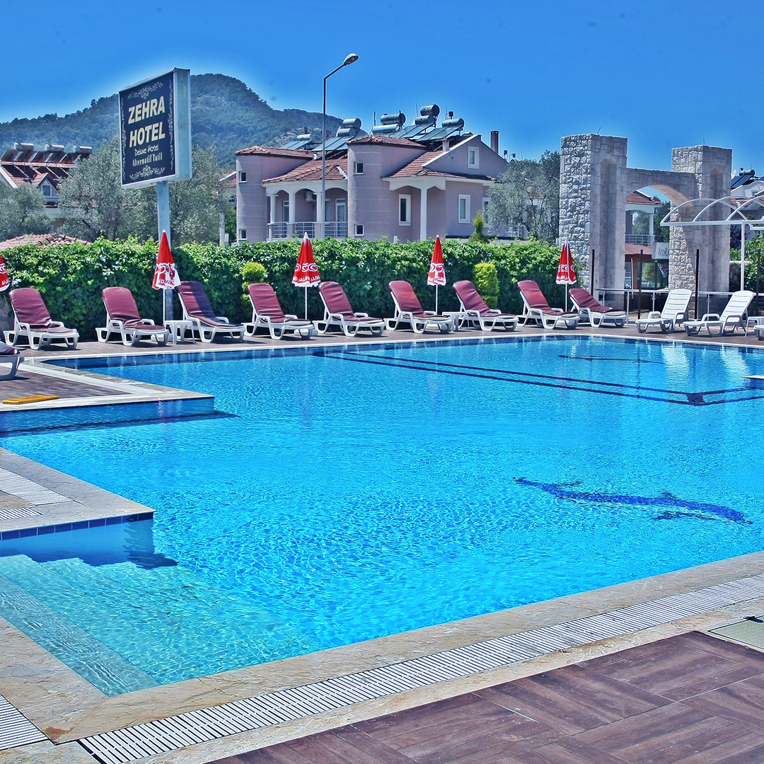 Balayı Tatiliniz İçin Helal Otel