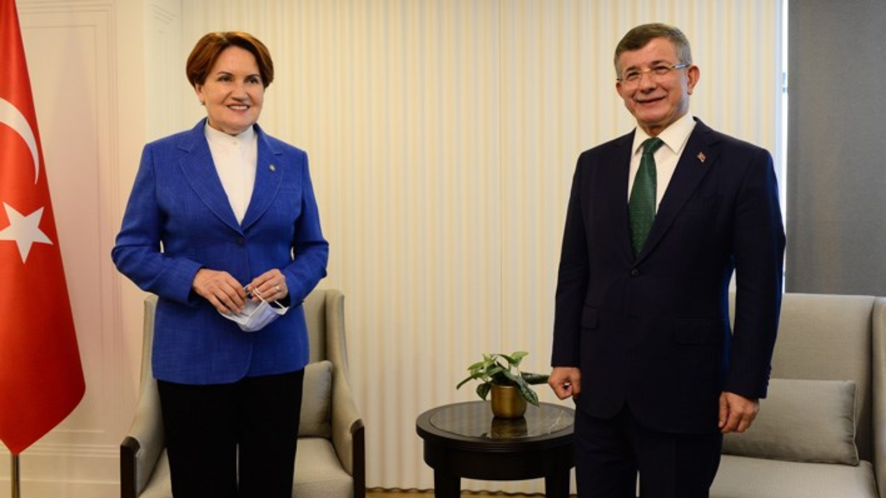 Gelecek Partisi'nden üçüncü ittifak iddiasına yalanlama