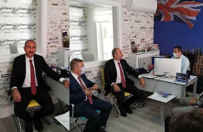 Gül’ün istifasının arkasında Soylu’nun elindeki koz ’15 Temmuz’daki ziyaret’ iddiası