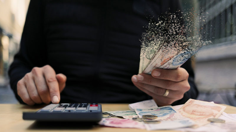 Reuters anketi: TÜFE'nin Ocak ayında yüzde 46.68 olması bekleniyor