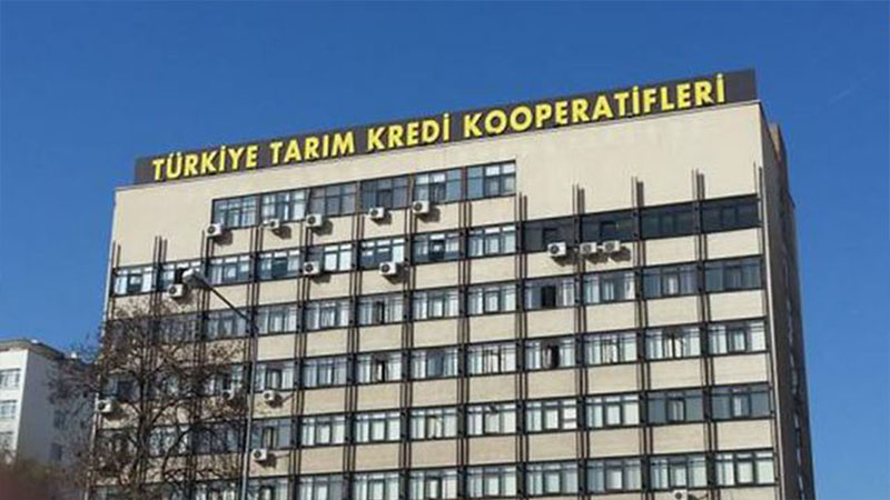 Tarım Kredi Kooperatifleri Genel Müdürü görevden alındı