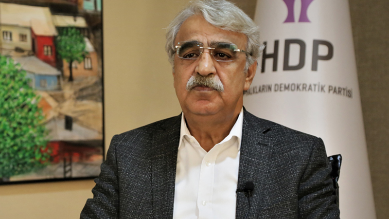 HDP Eş Genel Başkanı Sancar: Açın İmralı’nın kapılarını Öcalan’ın fikirleri neyse kamuoyu doğrudan duysun