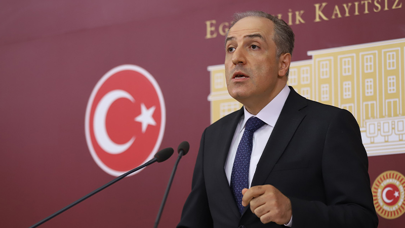 DEVA Partili Yeneroğlu'ndan 'irtibat ve iltisak' tepkisi: AYM açısından kara bir leke
