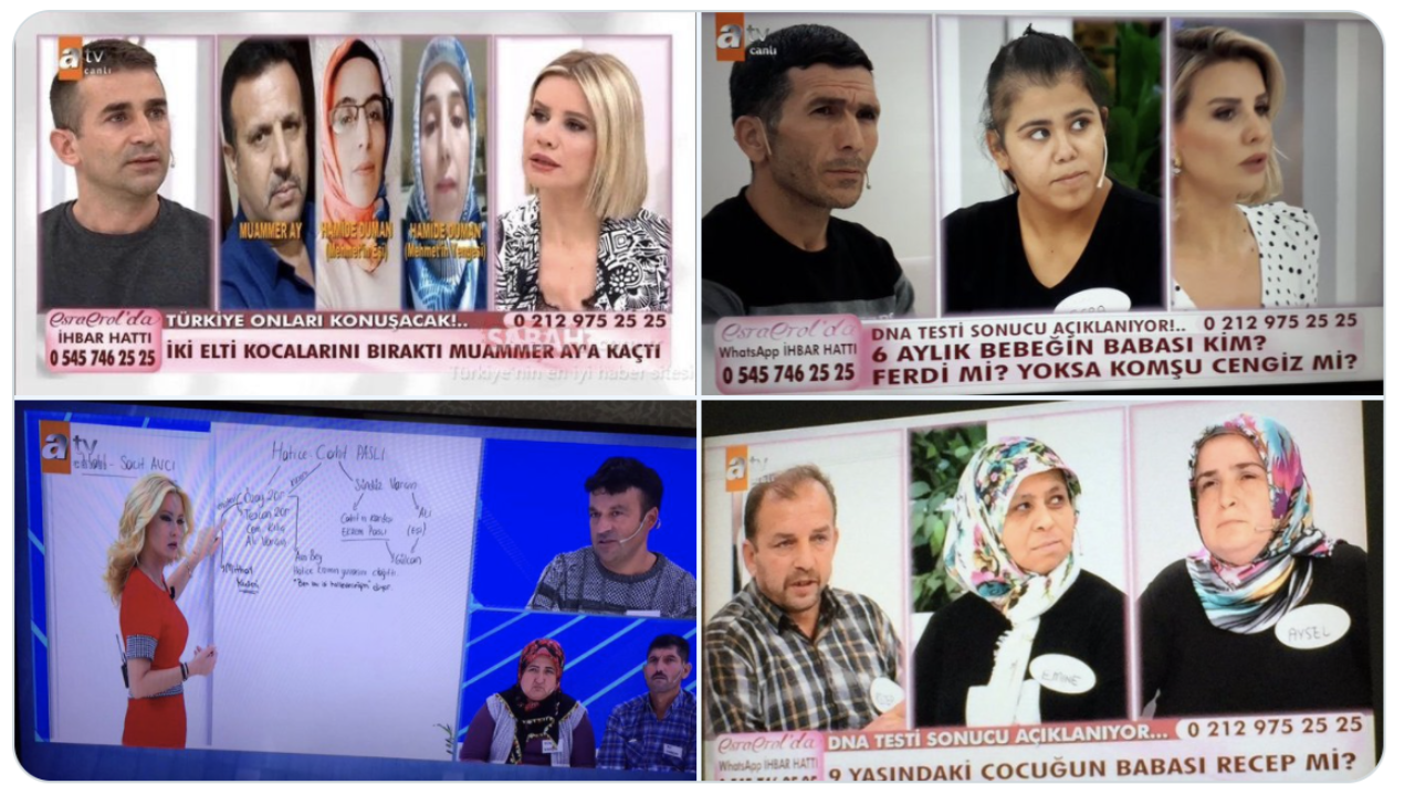 İlhan Taşçı: Bu da oldu, ATV kendisini “denetleyen” RTÜK’ün bir üyesi olarak programının incelenmesi gerektiği