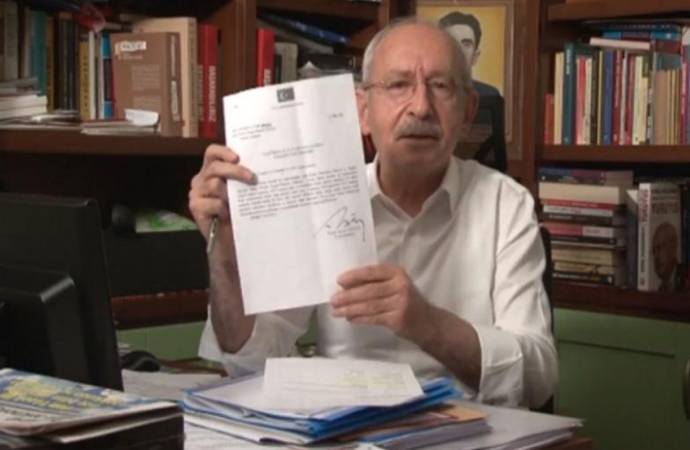 Erdoğan Kılıçdaroğlu’nun ihale videosuna yanıt verdi