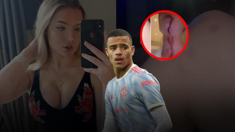 Mason Greenwood: Manchester United, tecavüzle suçlanan futbolcuyu süresiz kadro dışı bıraktı