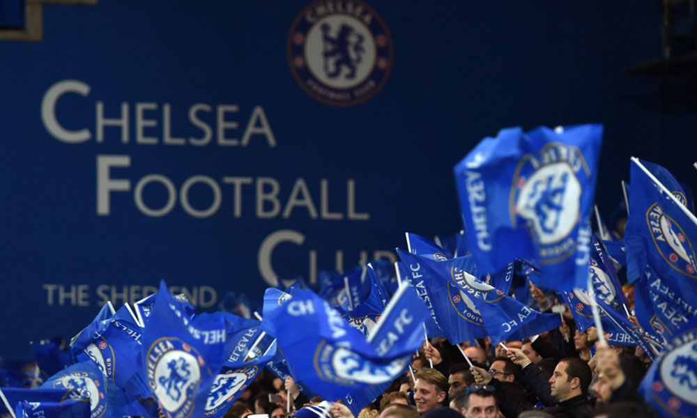 Chelsea taraftarına ceza!