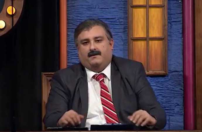 Güldür Güldür’deki Fahrettin Koca skeci izleyenleri kırıp geçirdi