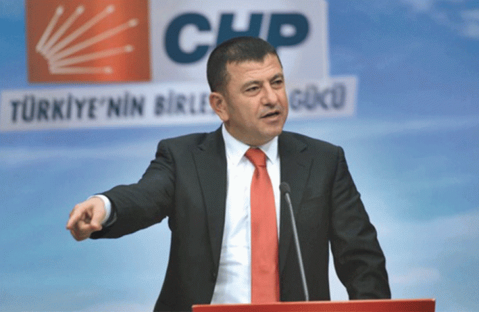 CHP’li Ağbaba ‘Küçük ölçekli işletmeler yükü artık kaldıramıyor’