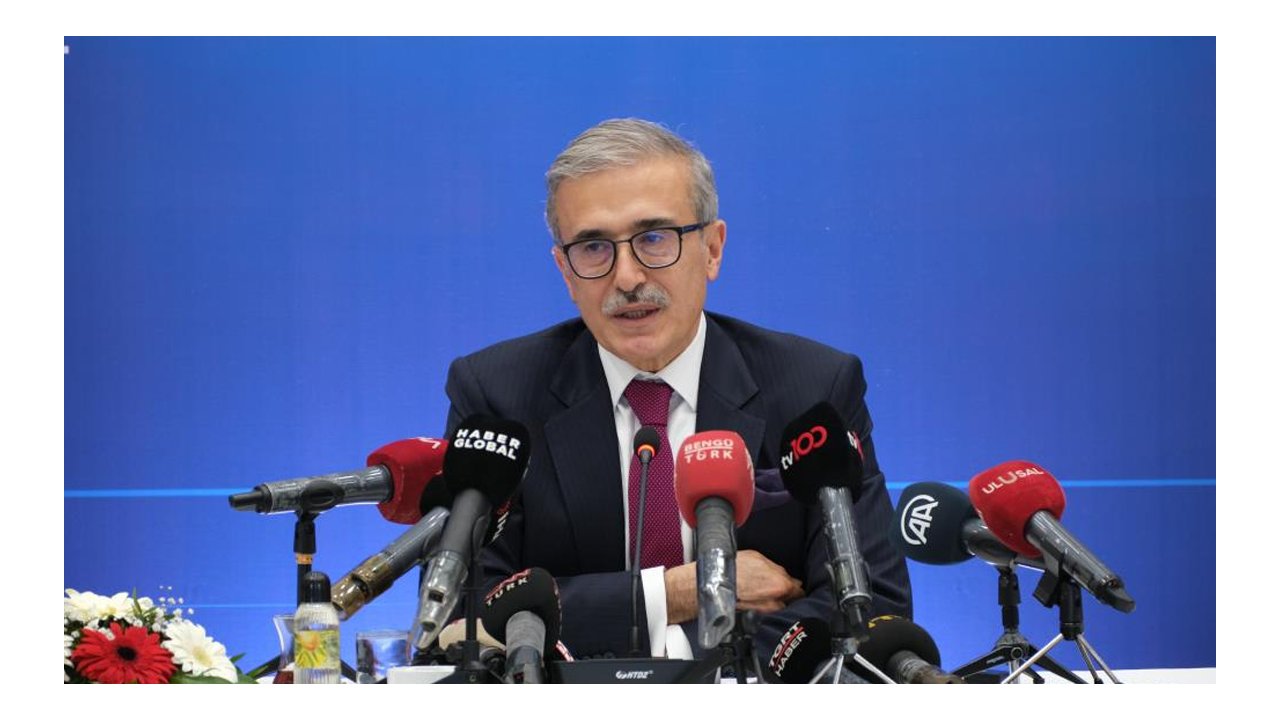 Savunma Sanayii Başkanı Demir: HÜRJET hangardan çıkacak ve yer testleri başlayacak