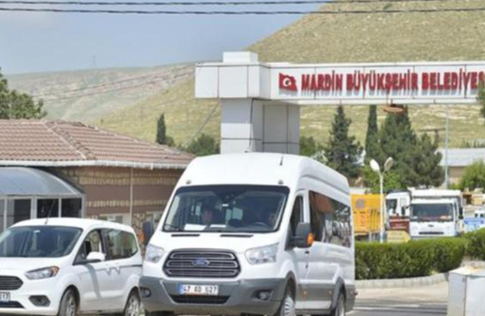 Mardin Belediyesi’nden ‘taciz’ açıklaması: ‘Olay kesinlikle gerçek dışı ve komplodur’