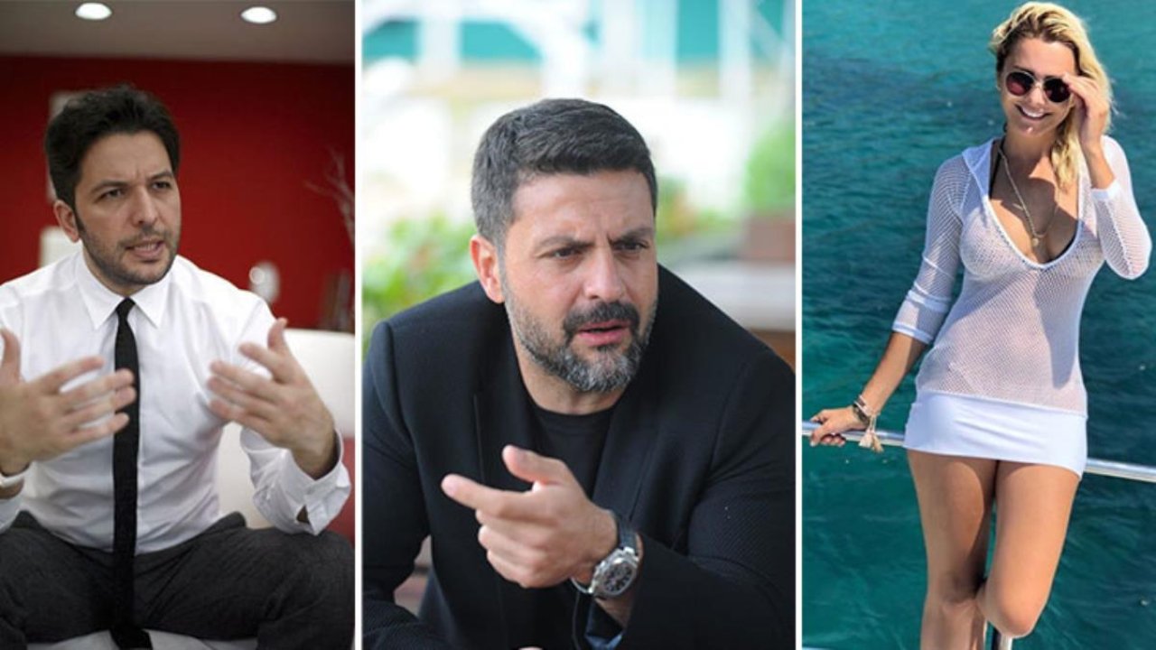 Nihat Doğan'dan Ece Erken'e: Ece bırak top çevirmeyi