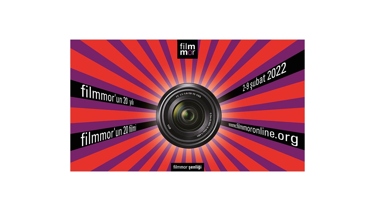 20. yılın kutlanacağı ‘Filmmor Şenliği’ başlıyor