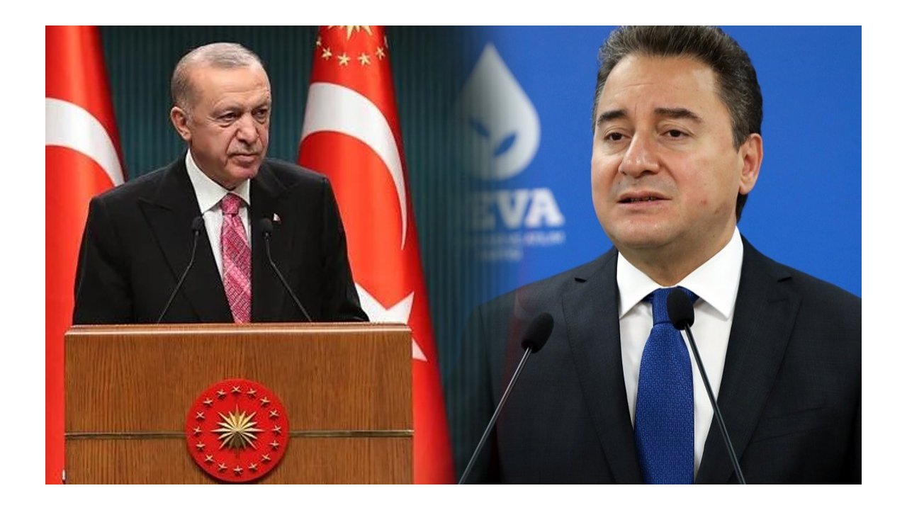 Babacan’dan Erdoğan’a elektrik tarifesi tepkisi: Yüzde 127 zam yapıp sonra da kilovat hesaplarıyla indirim yap
