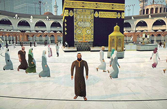 Diyanet’ten Metaverse açıklaması: Sanal hac kabul olmaz
