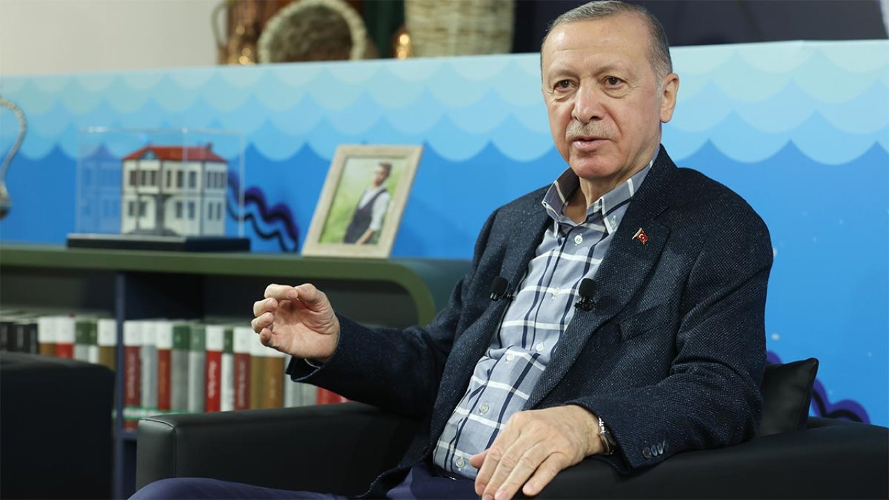 Erdoğan: İstanbul'a ne yaptıysak biz yaptık
