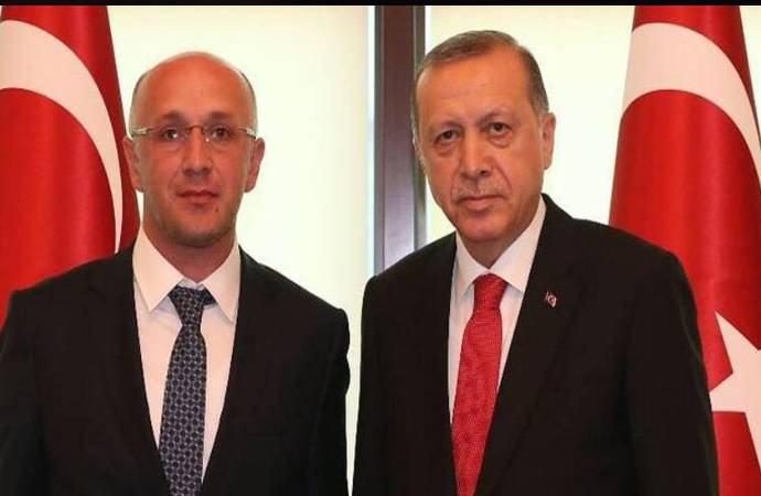 AKP’de toplu istifa