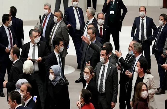 CHP’nin ‘elektrikte KDV kalksın’ teklifine AKP ve MHP’den ret