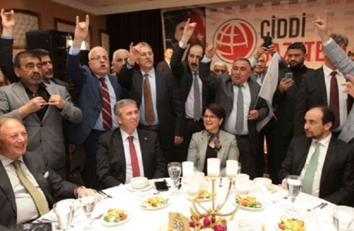 Alparslan Türkeş'in oğlundan Mansur Yavaş'a destek