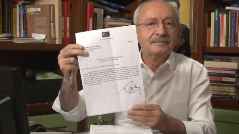 Kılıçdaroğlu 