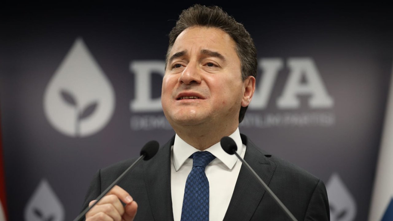 Babacan'dan Kur Korumalı Vadeli Mevduat Hesabı tepkisi: Devleti batırma projesi