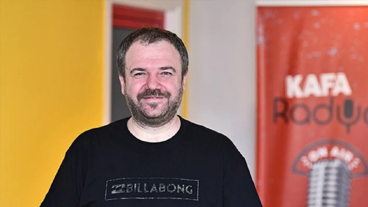 Operasyon geçiren Nihat Sırdar'dan açıklama: İyileşir iyileşmez yayındayım