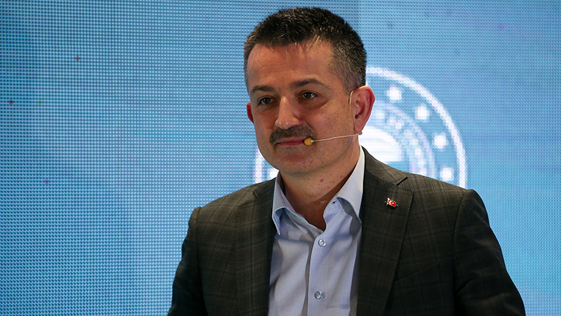 Bakan Pakdemirli: Son 3,5 senede çiftçimizin geliri artmıştır, borçlarında da azalma vardır