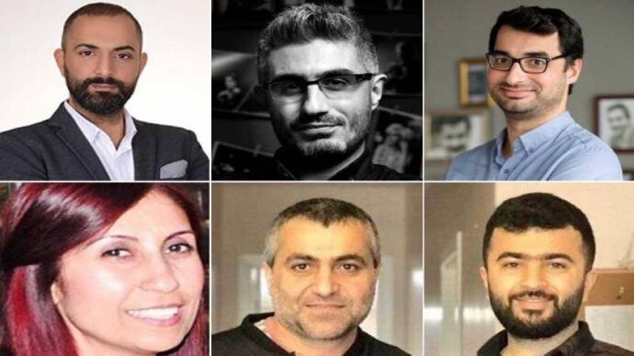 MİT haberleri nedeniyle yargılanan gazetecilere verilen ceza onandı