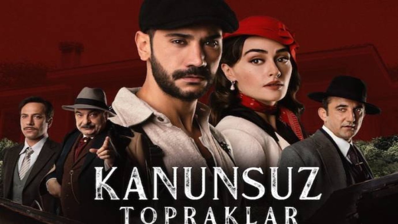 FOX TV’nin Kanunsuz Topraklar dizisi için final kararı alındı