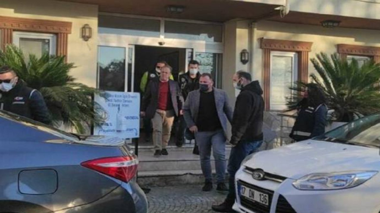 CHP’li belediye başkanı rüşvet aldığı iddiasıyla gözaltına alındı