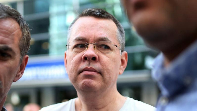 Rahip Andrew Brunson: Uzun bir talep listesi vardı, ABD'nin veremeyeceği şeyler istediler