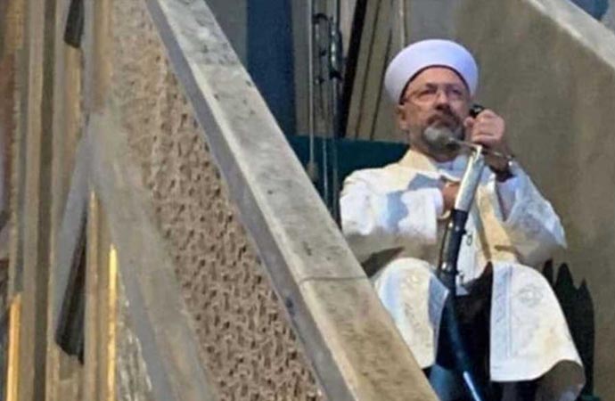Müftüye torpil dilekçesine Diyanet sessiz! Sosyal medyada tekiler büyüyor!