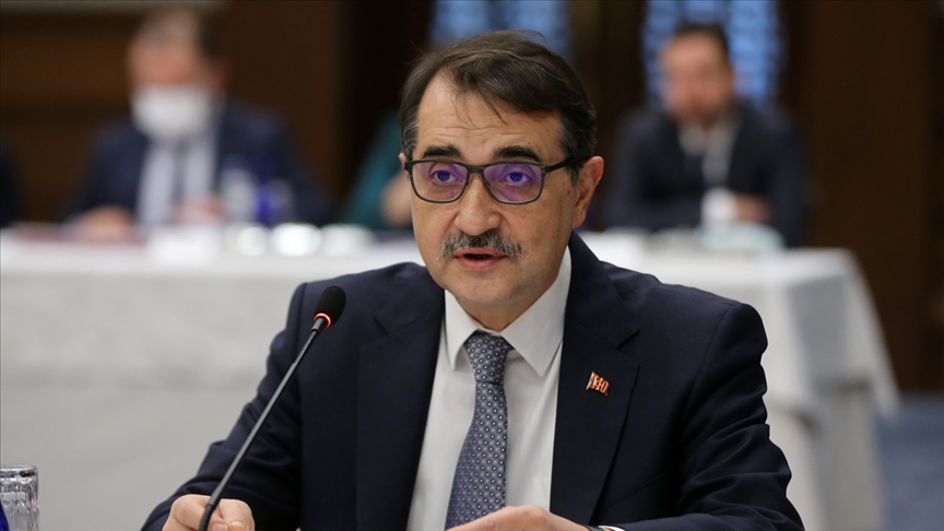 Bakan Dönmez: Isparta'da bulunan 299 bin elektrik abonesinin yaklaşık yüzde 93'ü enerjili durumdadır