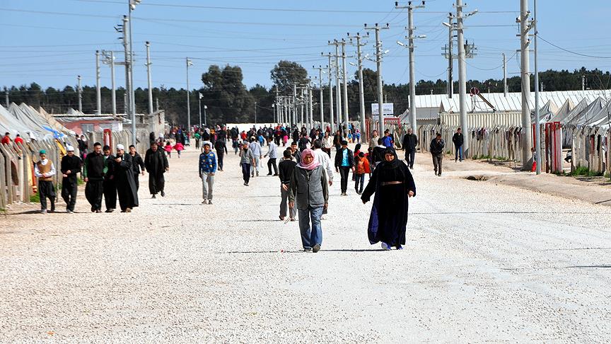 Türkiye’de Suriyeli Göçmenler Araştırması: Halkın yüzde 66,1'i Suriyelilerin 'ülkelerine gönderilmesini' istiy
