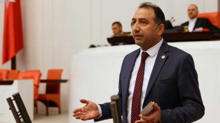 HDP Milletvekili Kenanoğlu: Cemevlerinin ticarethane olarak görülmesi garabettir