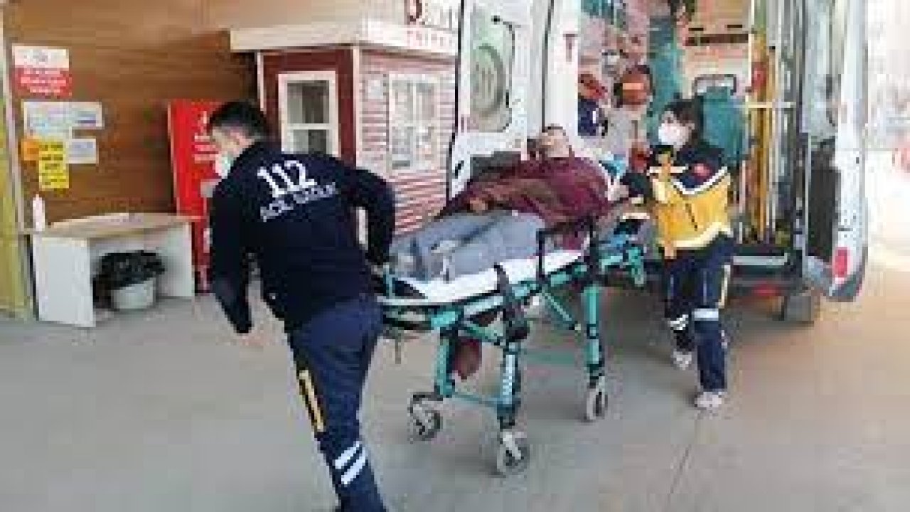 İnegöl'de damat dehşeti; 2 ölü, 3 yaralı