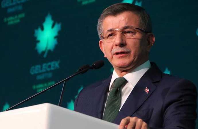 Ahmet Davutoğlu: Erdoğan’ın talimatıyla bana darbe yaptılar